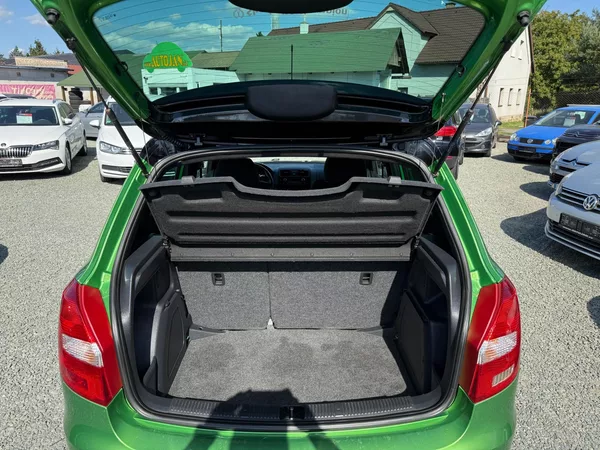 Škoda Fabia 1.4 TSI RS DSG - foto 10