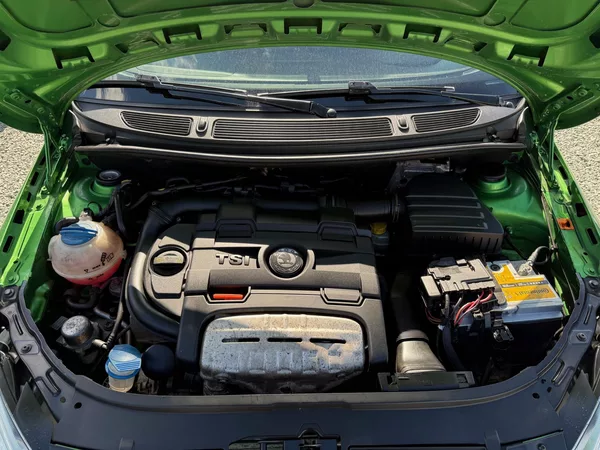 Škoda Fabia 1.4 TSI RS DSG - foto 11