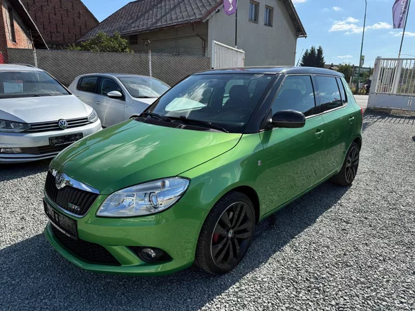 Škoda Fabia 1.4 TSI RS DSG - foto 2