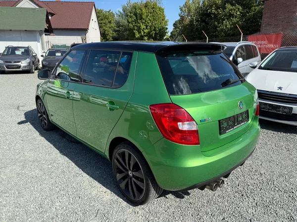 Škoda Fabia 1.4 TSI RS DSG - foto 3