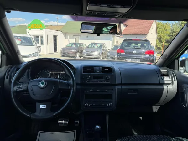 Škoda Fabia 1.4 TSI RS DSG - foto 5