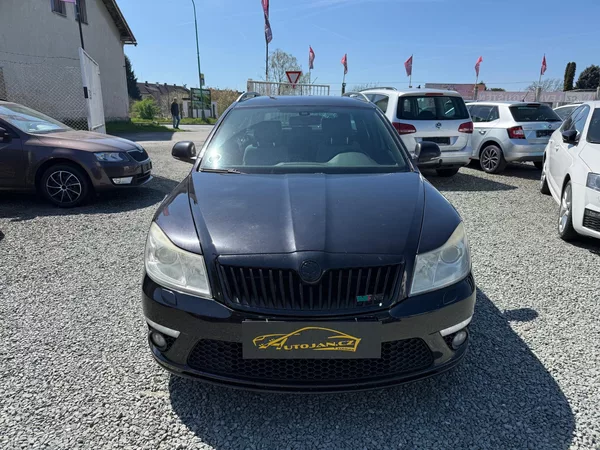 Škoda Octavia 2.0 TDI RS DSG - foto 2