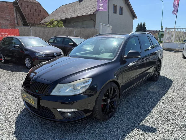 Škoda Octavia 2.0 TDI RS DSG - foto 3