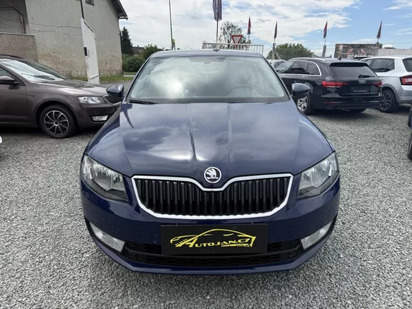 Škoda Octavia 1.6 TDI ELEGANCE - foto 2