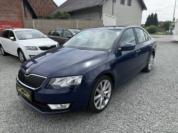 Škoda Octavia 1.6 TDI ELEGANCE - foto 3