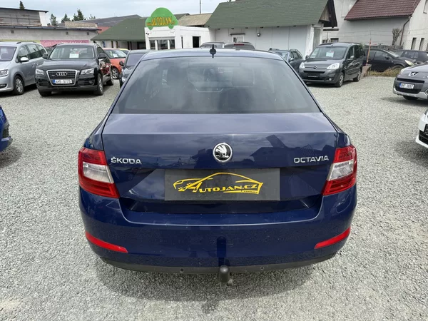 Škoda Octavia 1.6 TDI ELEGANCE - foto 5
