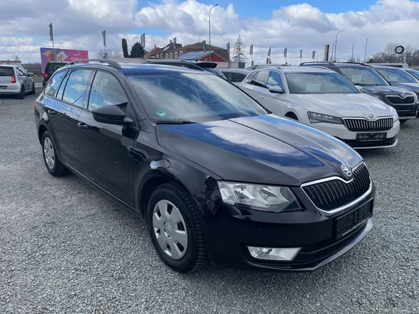 Škoda Octavia 1.2 TSI KOMBI