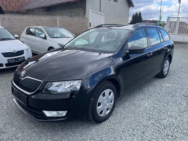 Škoda Octavia 1.2 TSI KOMBI - foto 2