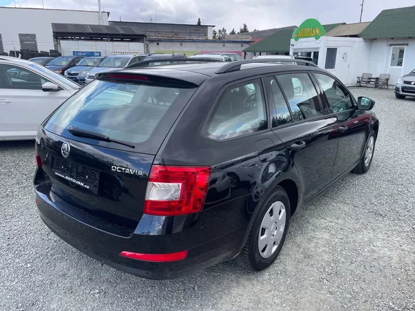 Škoda Octavia 1.2 TSI KOMBI - foto 4