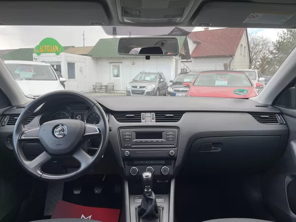Škoda Octavia 1.2 TSI KOMBI - foto 5