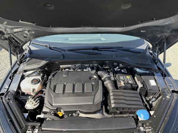 Škoda Octavia 2.0 TDI DSG AMBITION ACC - foto 12