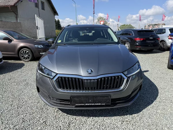 Škoda Octavia 2.0 TDI DSG AMBITION ACC - foto 2