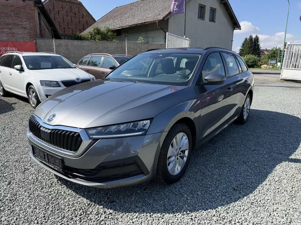 Škoda Octavia 2.0 TDI DSG AMBITION ACC - foto 3