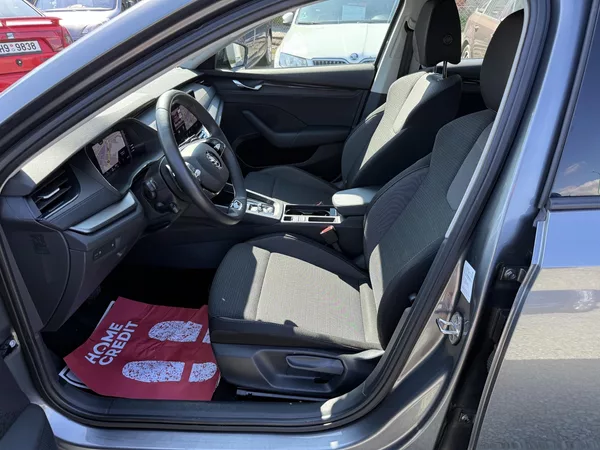 Škoda Octavia 2.0 TDI DSG AMBITION ACC - foto 8