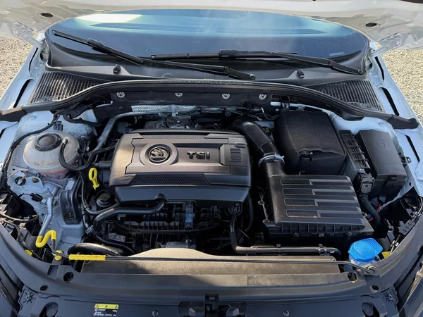Škoda Octavia 2.0 TSI RS 245 DSG - foto 13