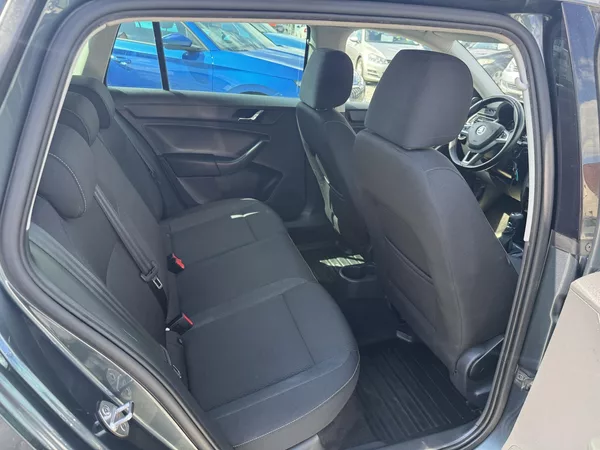 Škoda Rapid 1.2 TSI SPACEBACK - foto 11