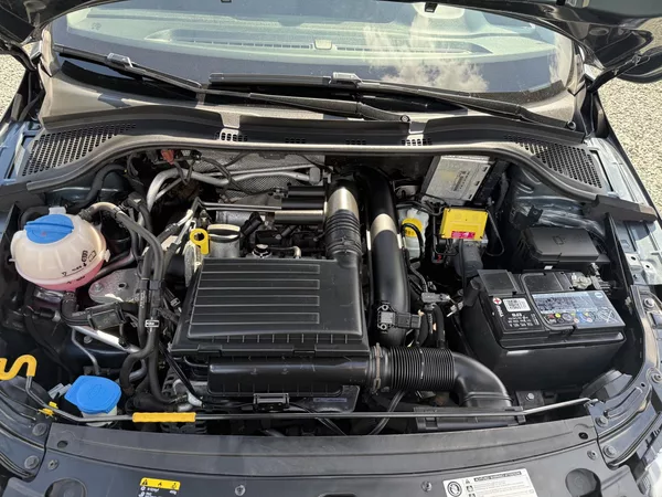 Škoda Rapid 1.2 TSI SPACEBACK - foto 13