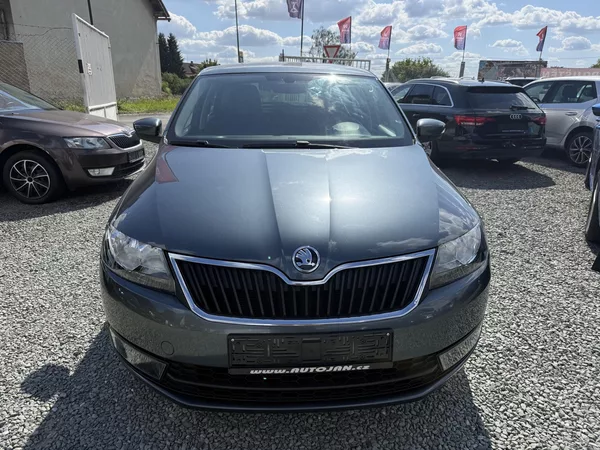 Škoda Rapid 1.2 TSI SPACEBACK - foto 2