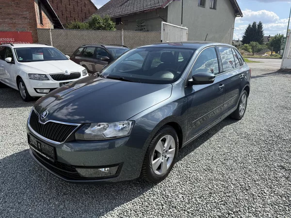 Škoda Rapid 1.2 TSI SPACEBACK - foto 3