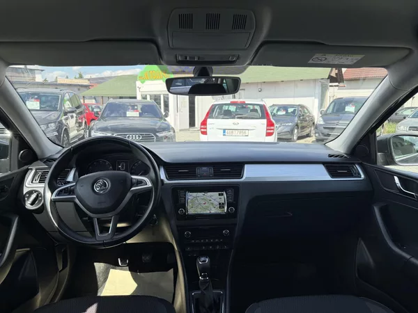 Škoda Rapid 1.2 TSI SPACEBACK - foto 7