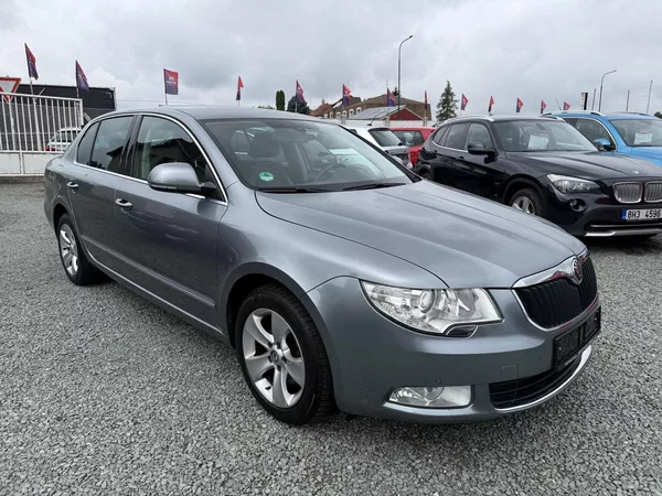 Škoda Superb 1.4 TSI AMBITION