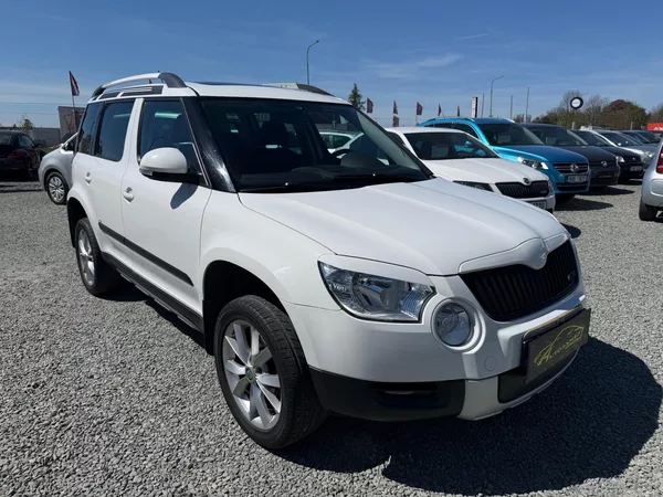 Škoda Yeti 1.2 TSI AMBITION