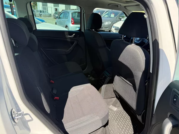 Škoda Yeti 1.2 TSI AMBITION - foto 11