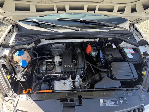 Škoda Yeti 1.2 TSI AMBITION - foto 13