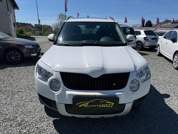 Škoda Yeti 1.2 TSI AMBITION - foto 2