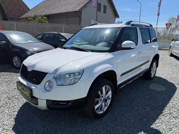 Škoda Yeti 1.2 TSI AMBITION - foto 3