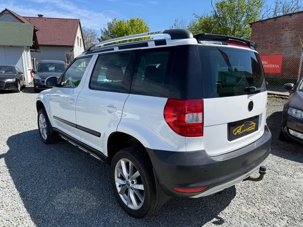 Škoda Yeti 1.2 TSI AMBITION - foto 4