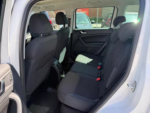 Škoda Yeti 1.2 TSI AMBITION - foto 9
