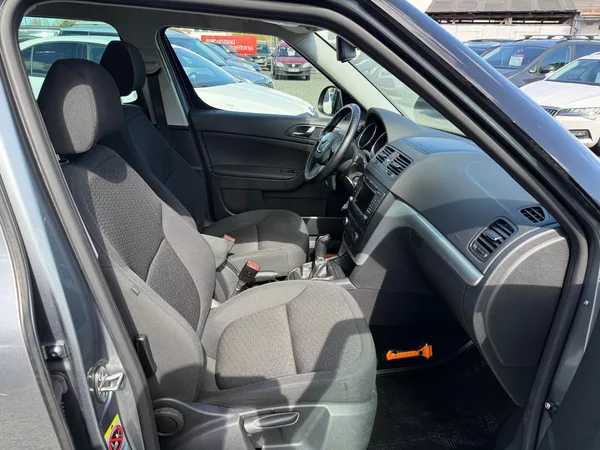 Škoda Yeti 1.4 TSI EXPERIENCE - foto 10