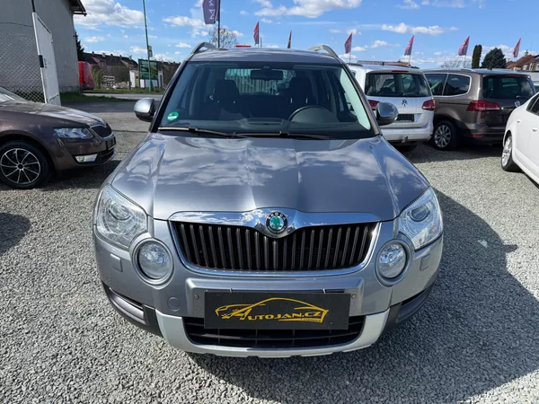 Škoda Yeti 1.4 TSI EXPERIENCE - foto 2