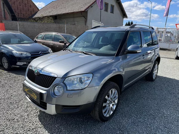 Škoda Yeti 1.4 TSI EXPERIENCE - foto 3