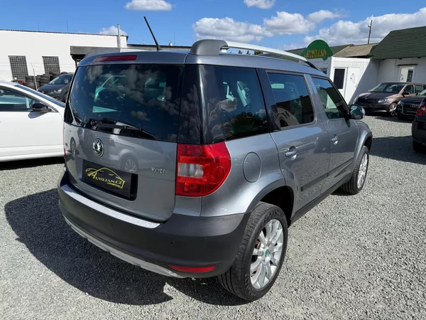 Škoda Yeti 1.4 TSI EXPERIENCE - foto 6