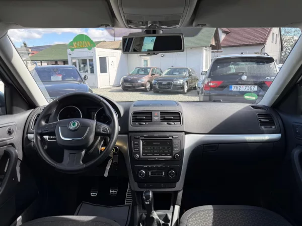 Škoda Yeti 1.4 TSI EXPERIENCE - foto 7