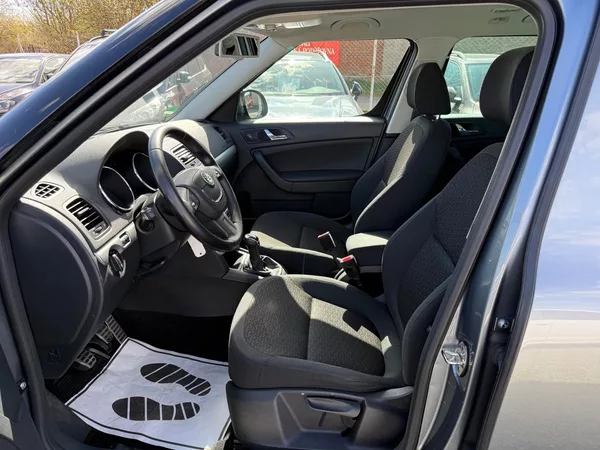 Škoda Yeti 1.4 TSI EXPERIENCE - foto 8