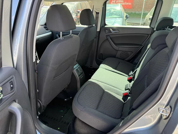 Škoda Yeti 1.4 TSI EXPERIENCE - foto 9
