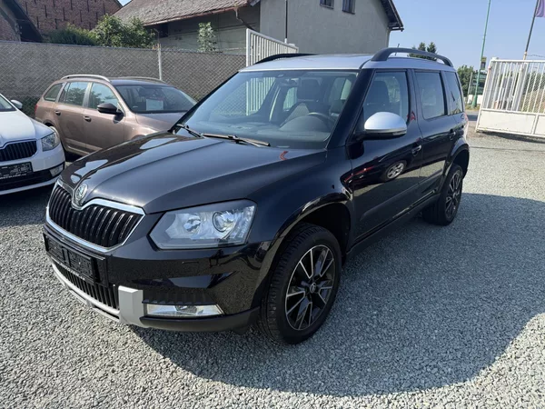 Škoda Yeti 1.8 TSI 4x4 ELEGANCE - foto 3