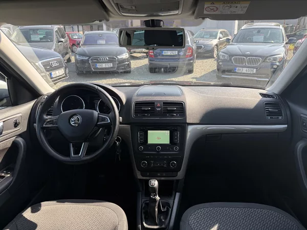 Škoda Yeti 1.8 TSI 4x4 ELEGANCE - foto 7