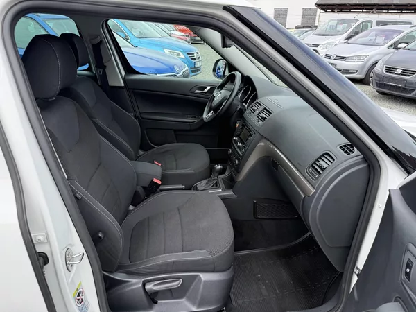 Škoda Yeti 1.2 TSI DSG ELEGANCE - foto 10