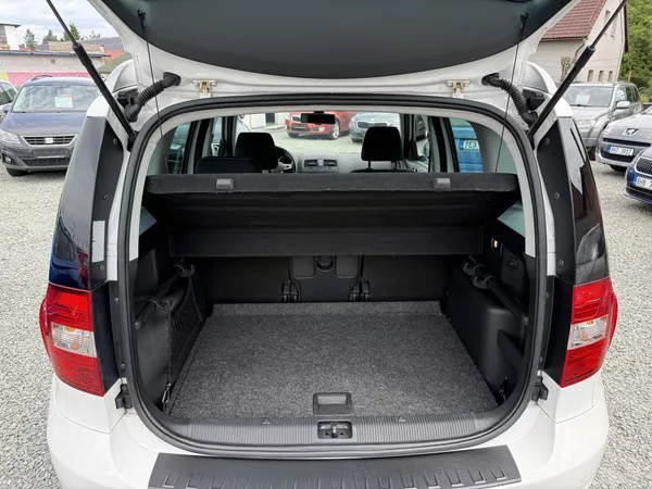 Škoda Yeti 1.2 TSI DSG ELEGANCE - foto 12