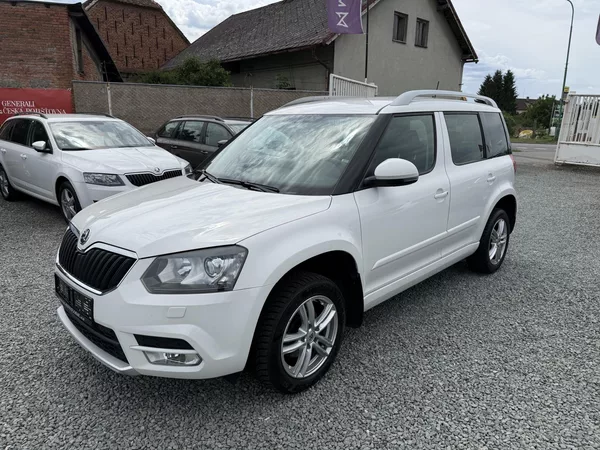 Škoda Yeti 1.2 TSI DSG ELEGANCE - foto 3
