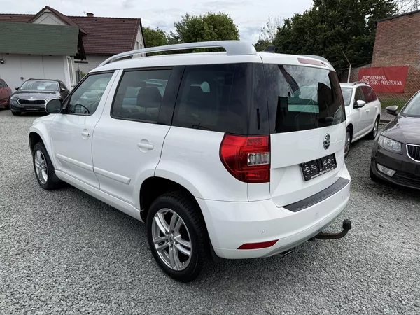 Škoda Yeti 1.2 TSI DSG ELEGANCE - foto 4