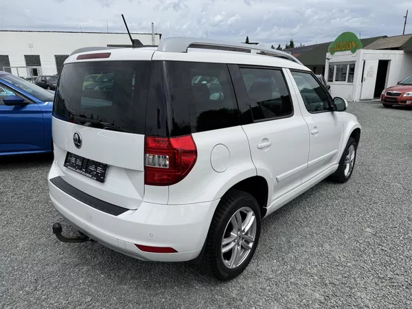 Škoda Yeti 1.2 TSI DSG ELEGANCE - foto 6
