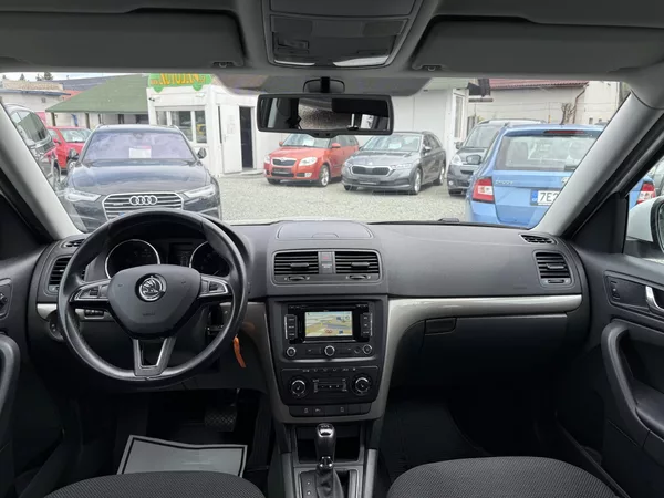 Škoda Yeti 1.2 TSI DSG ELEGANCE - foto 7