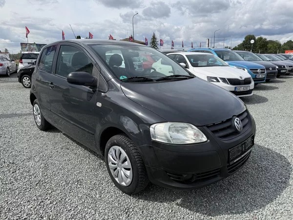 Volkswagen Fox 1.2