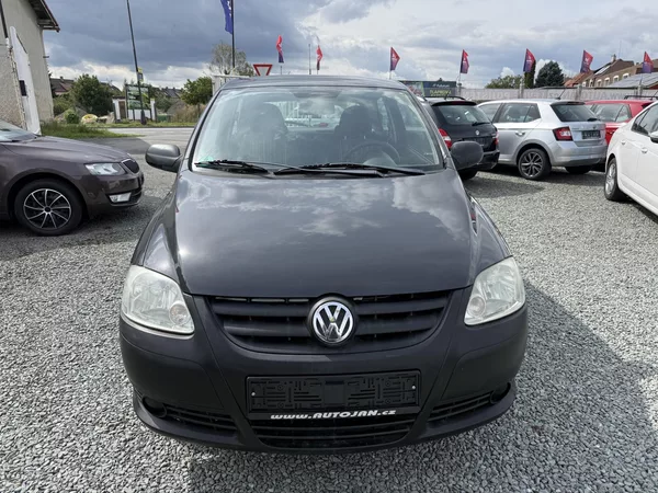 Volkswagen Fox 1.2 - foto 2