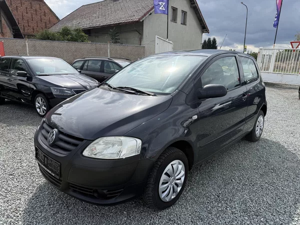 Volkswagen Fox 1.2 - foto 3